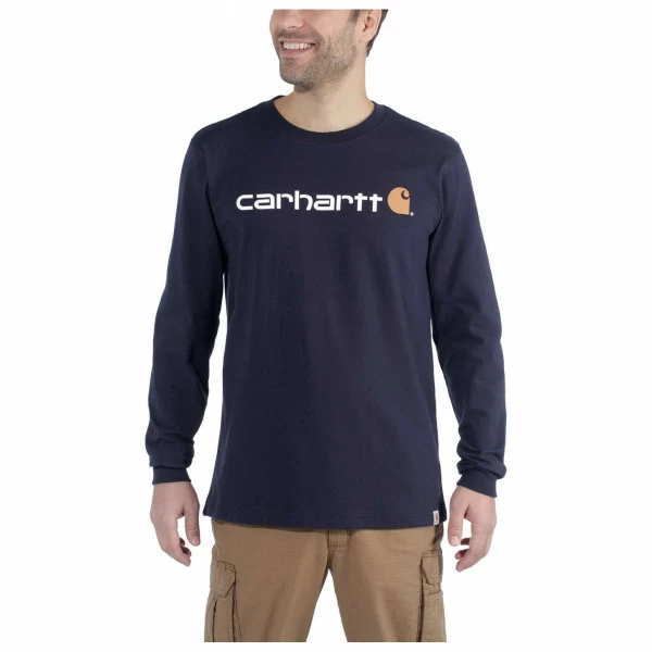 Carhartt Core Logo L/S - Longsleeve 3 Carhartt Core Logo L/S - Longsleeve