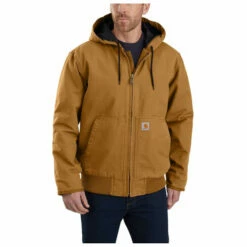 Carhartt Duck Active Jacket - Casual Jacket