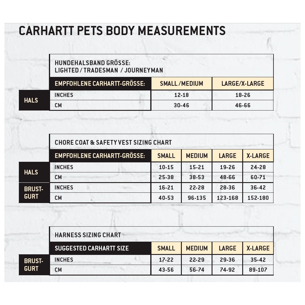 Carhartt Journeyman Collar - Dog Collar 7 Carhartt Journeyman Collar - Dog Collar - Image 5