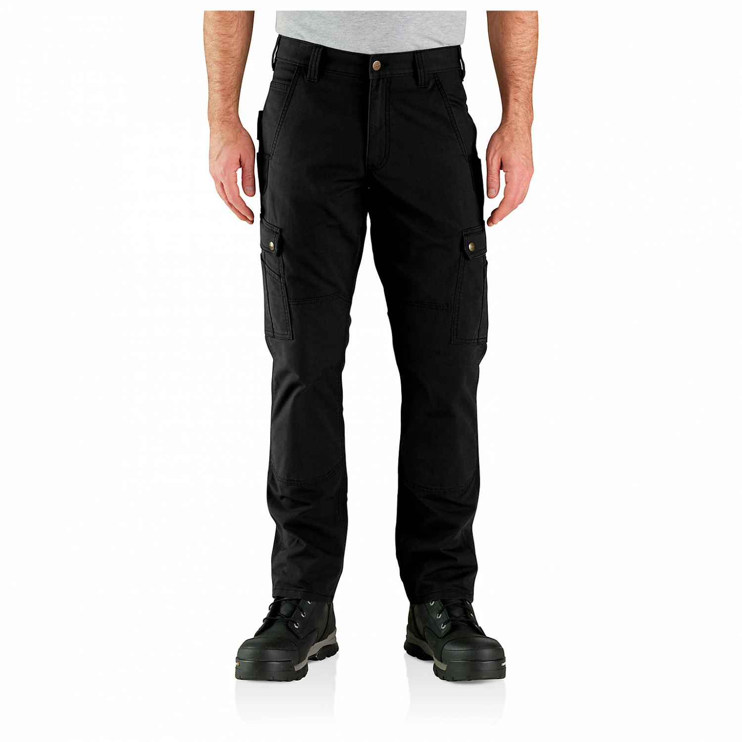 Carhartt Relaxed Ripstop Cargo Work Pant - Casual Trousers 4 Carhartt Relaxed Ripstop Cargo Work Pant - Casual Trousers - Image 2