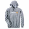 Carhartt Signature Logo Sweatshirt Cotton - Hoodie 2 Carhartt Signature Logo Sweatshirt Cotton - Hoodie -Outdoor Equipment Sales Shop carhartt signature logo sweatshirt cotton hoodie