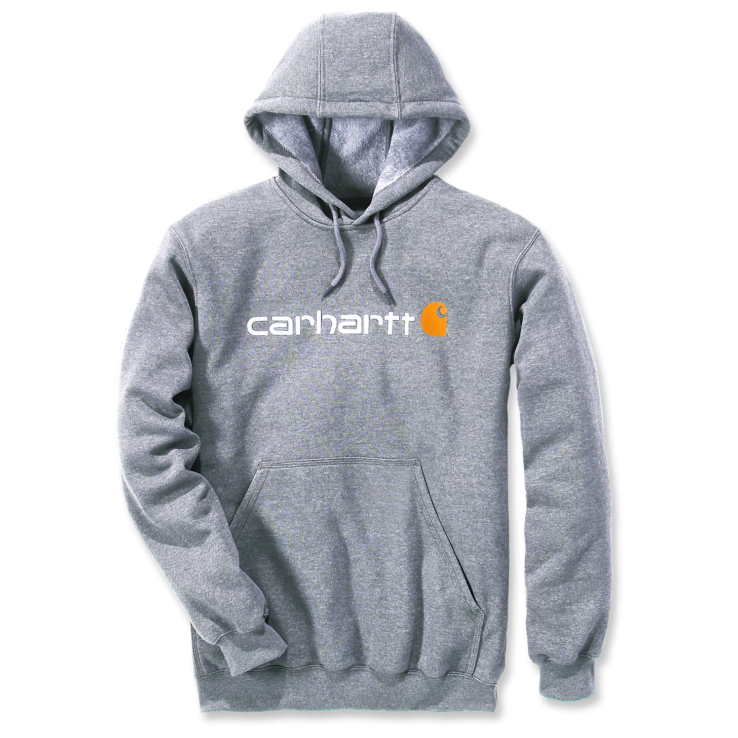 Carhartt Signature Logo Sweatshirt Cotton - Hoodie 3 Carhartt Signature Logo Sweatshirt Cotton - Hoodie