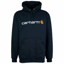 Carhartt Signature Logo Sweatshirt - Hoodie