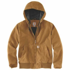 Carhartt Women's Washed Duck Active Jacket - Casual Jacket