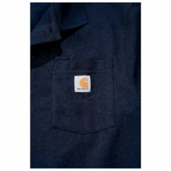 Carhartt Work Pocket Polo S/S - Polo Shirt 9 Carhartt Work Pocket Polo S/S - Polo Shirt -Outdoor Equipment Sales Shop carhartt work pocket polo s s polo shirt detail 4