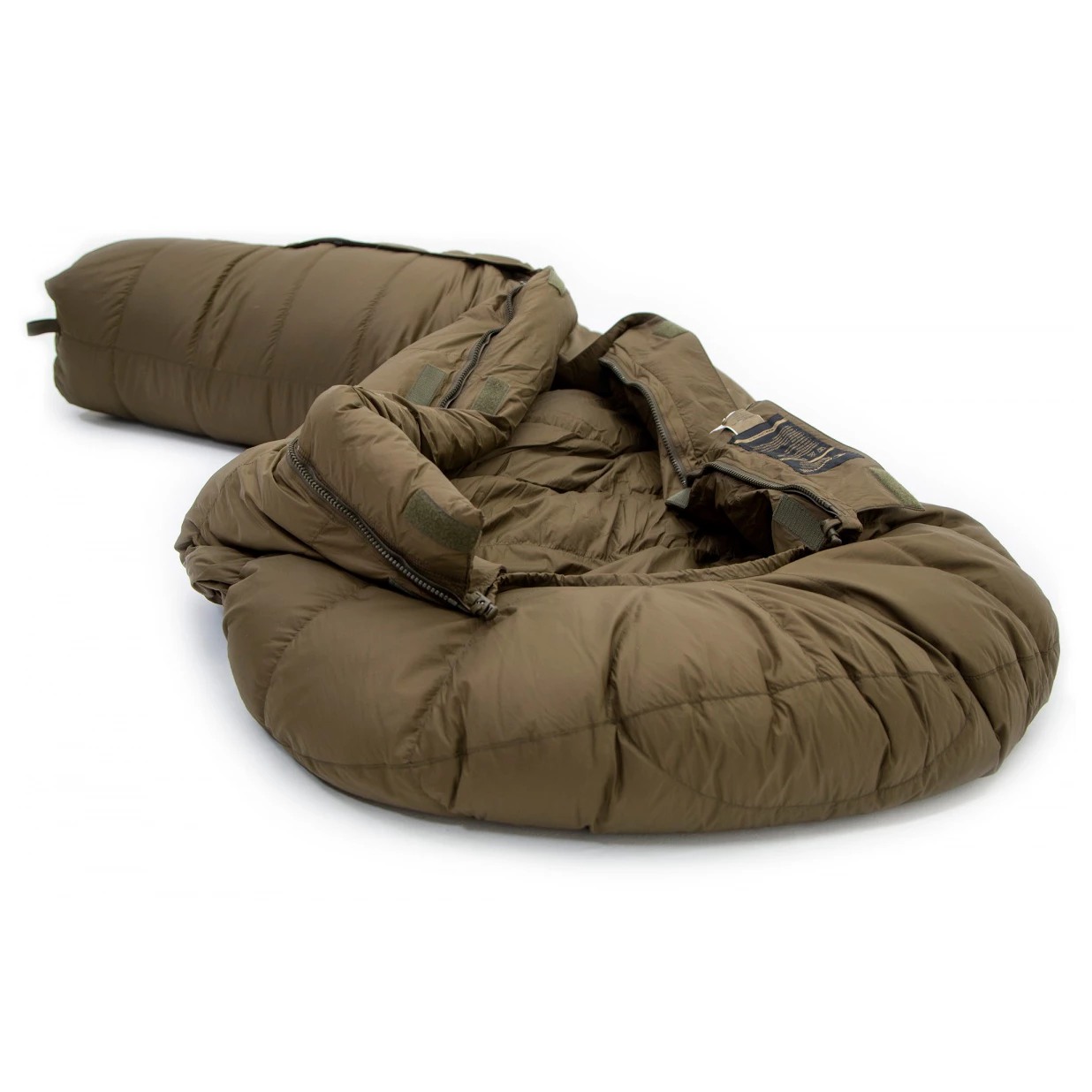 Carinthia XP Down 1000 - Down Sleeping Bag 4 Carinthia XP Down 1000 - Down Sleeping Bag - Image 2