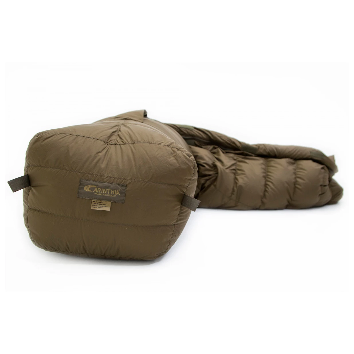 Carinthia XP Down 1000 - Down Sleeping Bag 6 Carinthia XP Down 1000 - Down Sleeping Bag - Image 4