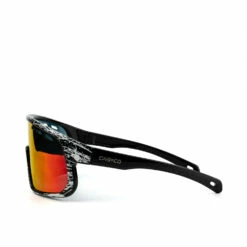 Casco SX-25 Carbonic - Cycling Glasses -Outdoor Equipment Sales Shop casco sx 25 carbonic cycling glasses detail 3