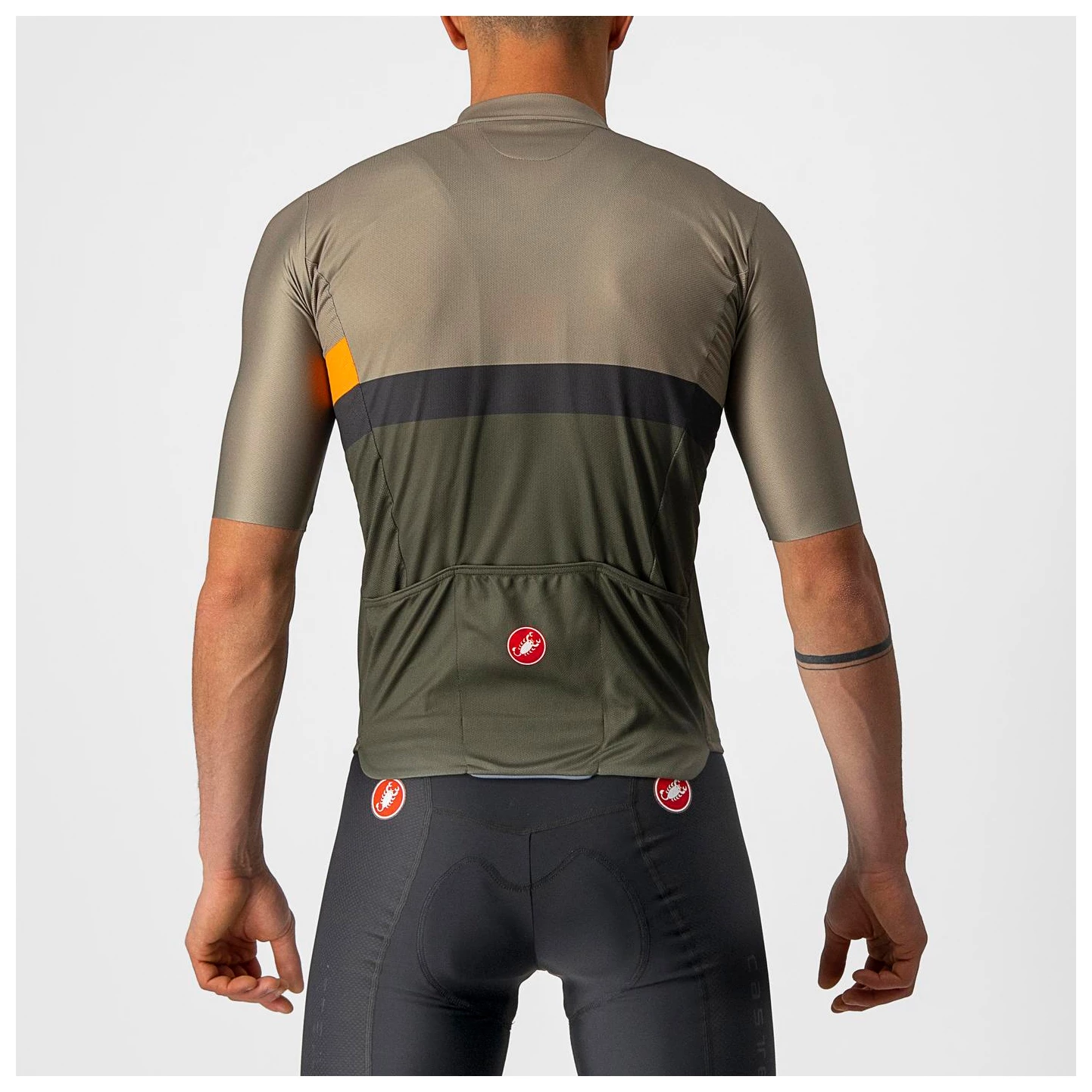 Castelli A Blocco Jersey - Cycling Jersey 4 Castelli A Blocco Jersey - Cycling Jersey - Image 2