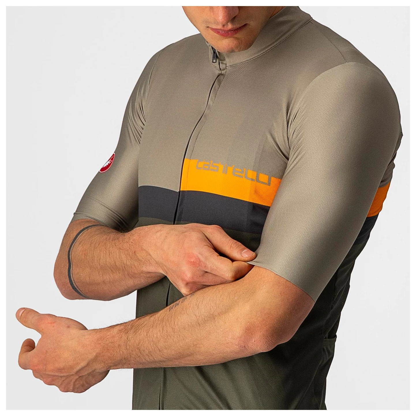 Castelli A Blocco Jersey - Cycling Jersey 6 Castelli A Blocco Jersey - Cycling Jersey - Image 4