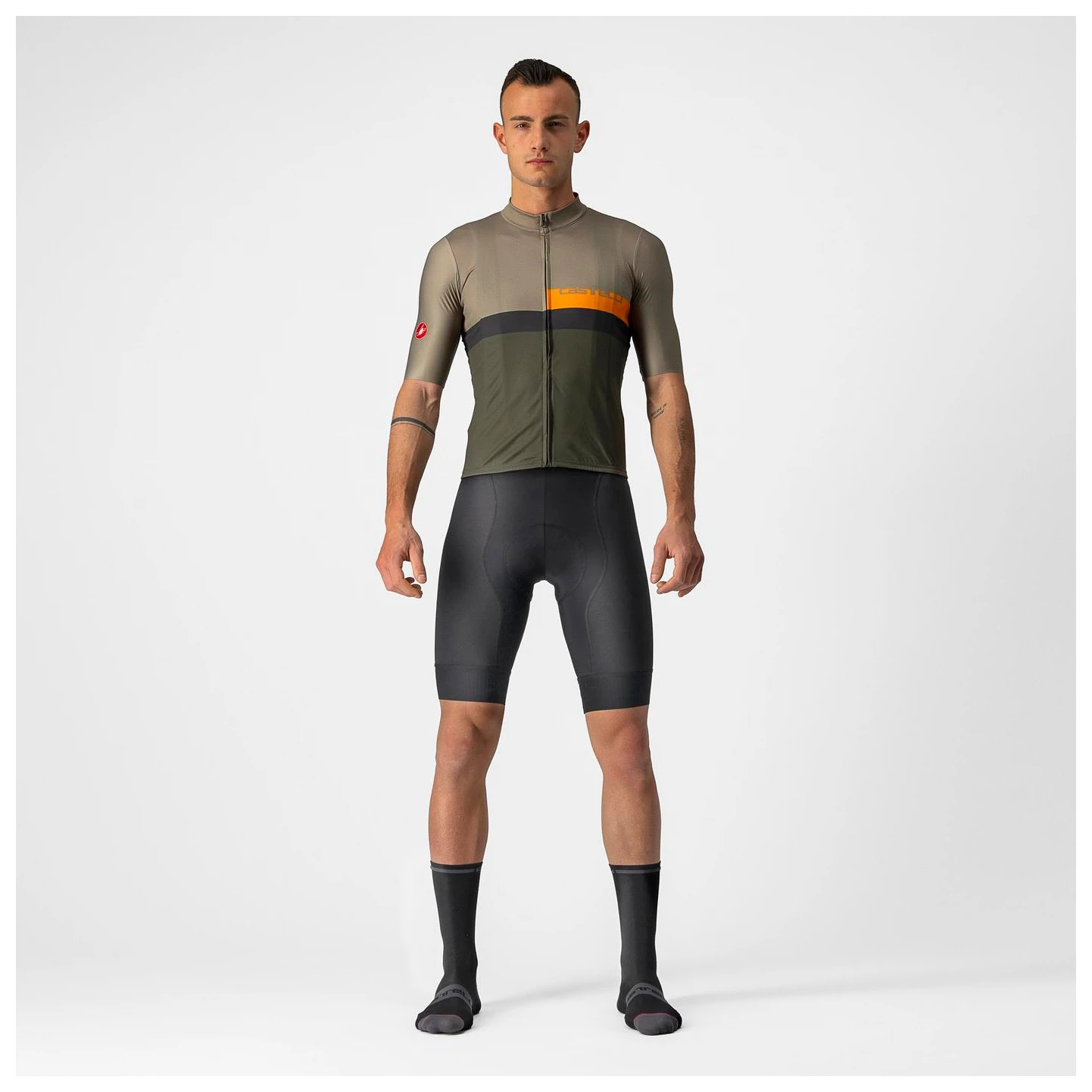 Castelli A Blocco Jersey - Cycling Jersey 8 Castelli A Blocco Jersey - Cycling Jersey - Image 6