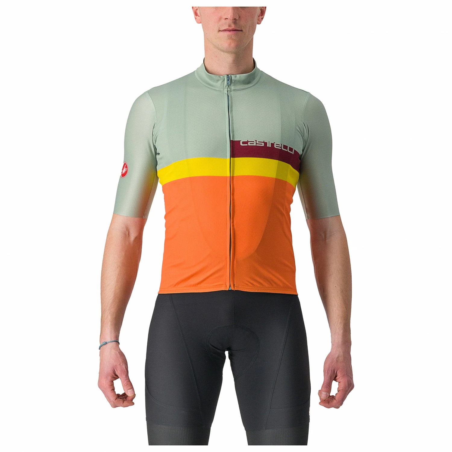 Castelli A Blocco Jersey - Cycling Jersey 3 Castelli A Blocco Jersey - Cycling Jersey