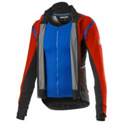 Castelli Alpha RoS 2 Jacket - Cycling Jacket 7 Castelli Alpha RoS 2 Jacket - Cycling Jacket -Outdoor Equipment Sales Shop castelli alpha ros 2 jacket cycling jacket detail 3