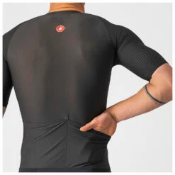 Castelli BTW Speed Suit - Cycling Skinsuit 16 Castelli BTW Speed Suit - Cycling Skinsuit -Outdoor Equipment Sales Shop castelli btw speed suit cycling skinsuit detail 5