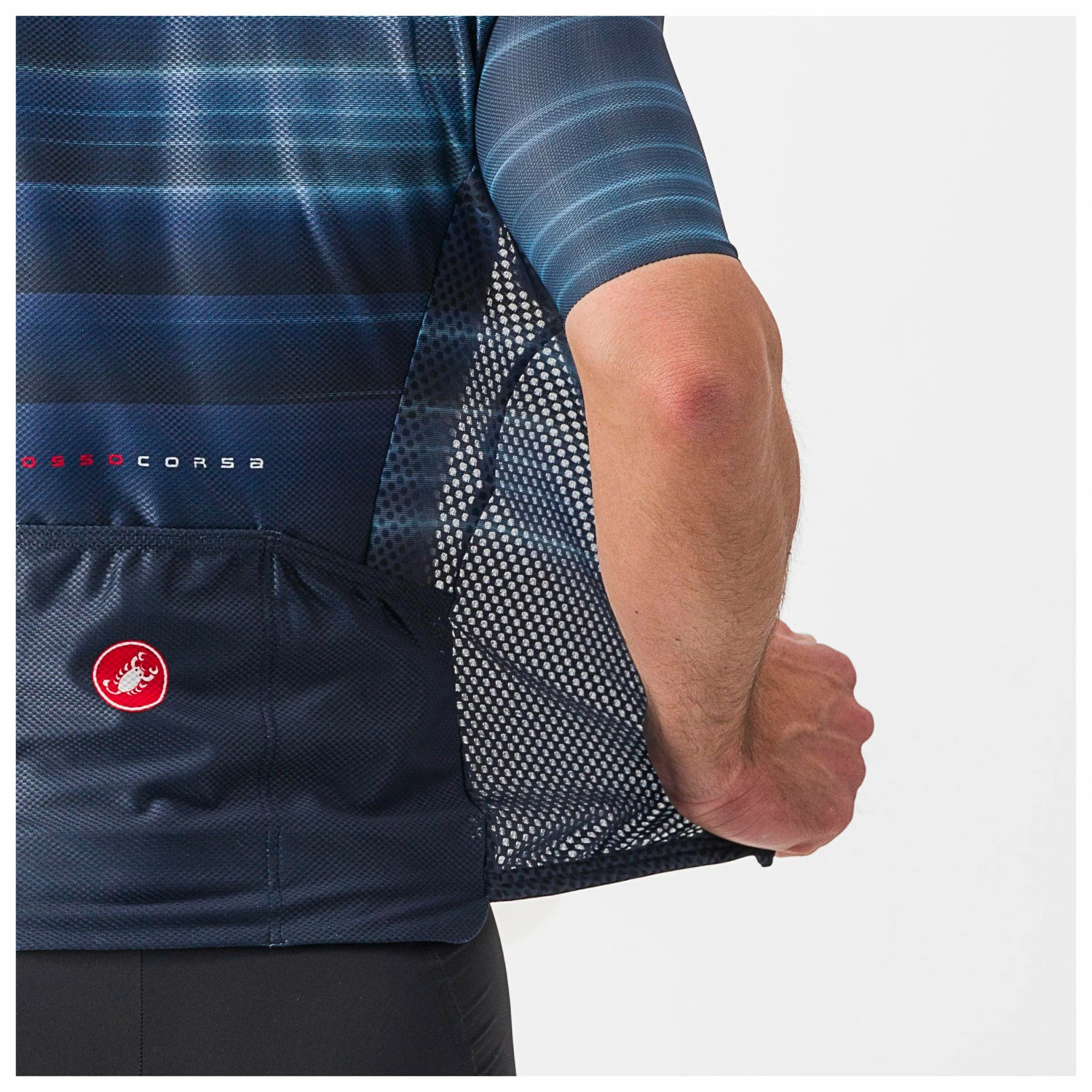 Castelli Climber's 3.0 SL2 - Cycling Jersey 6 Castelli Climber's 3.0 SL2 - Cycling Jersey - Image 4