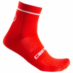 Castelli Entrata 9 Sock - Cycling Socks
