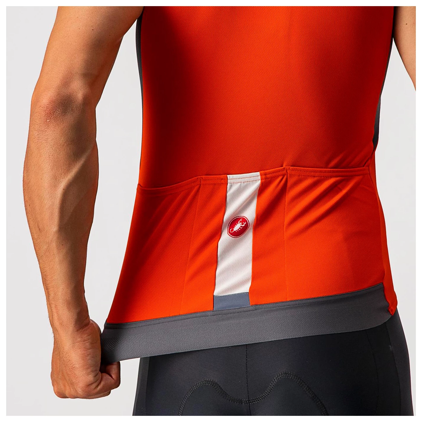 Castelli Entrata VI Sleeveless - Cycling Singlet 8 Castelli Entrata VI Sleeveless - Cycling Singlet - Image 6