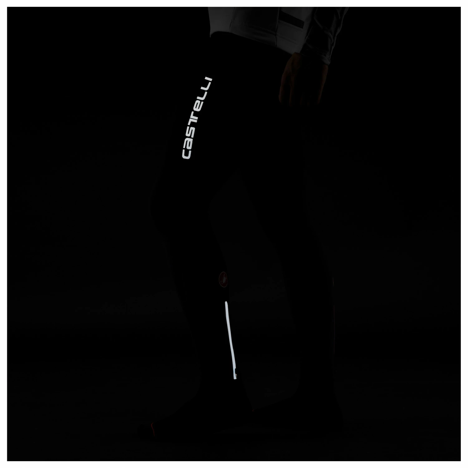 Castelli Entrata Wind Bibtight - Cycling Bottoms 8 Castelli Entrata Wind Bibtight - Cycling Bottoms - Image 6