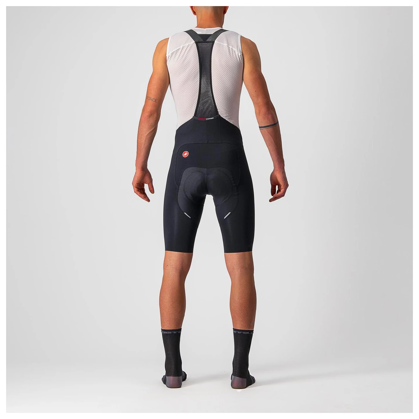 Castelli Free Aero RC Bibshort - Cycling Bottoms 4 Castelli Free Aero RC Bibshort - Cycling Bottoms - Image 2