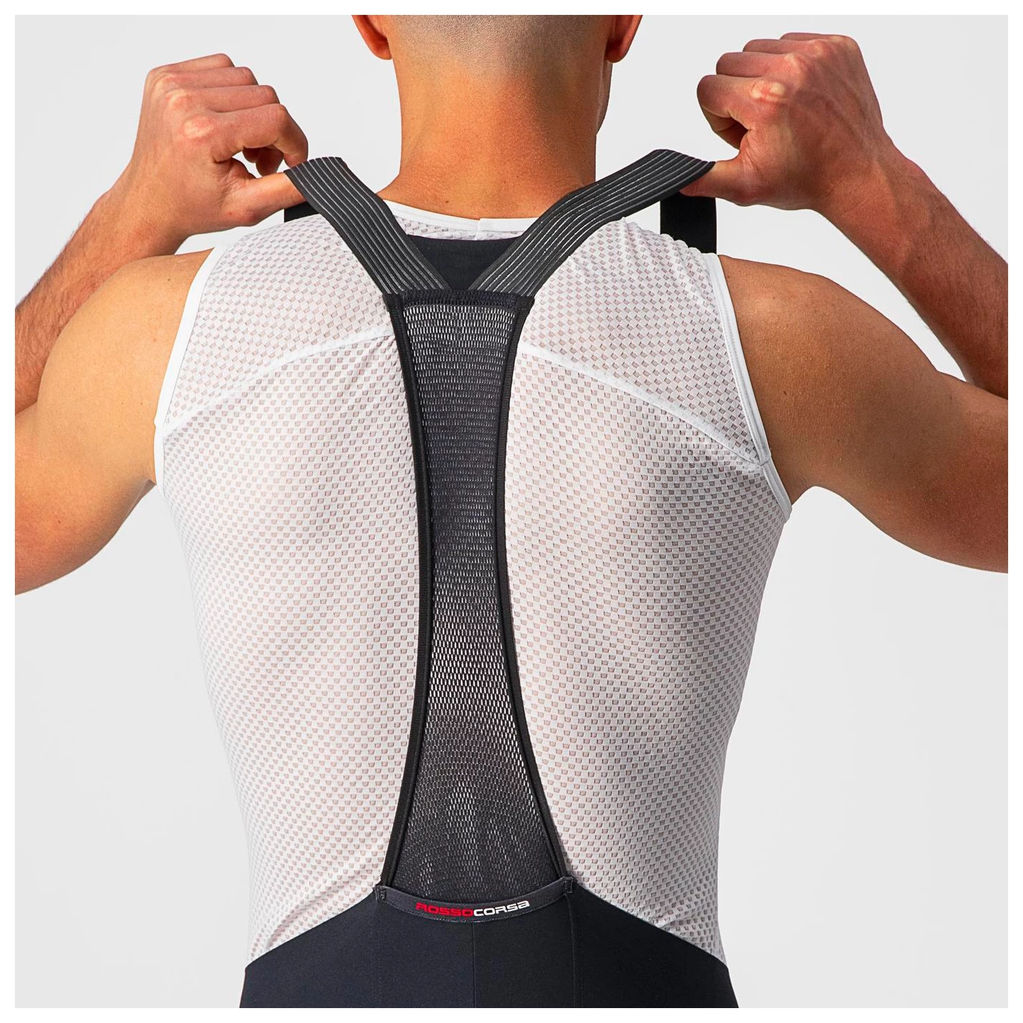 Castelli Free Aero RC Bibshort - Cycling Bottoms 8 Castelli Free Aero RC Bibshort - Cycling Bottoms - Image 6