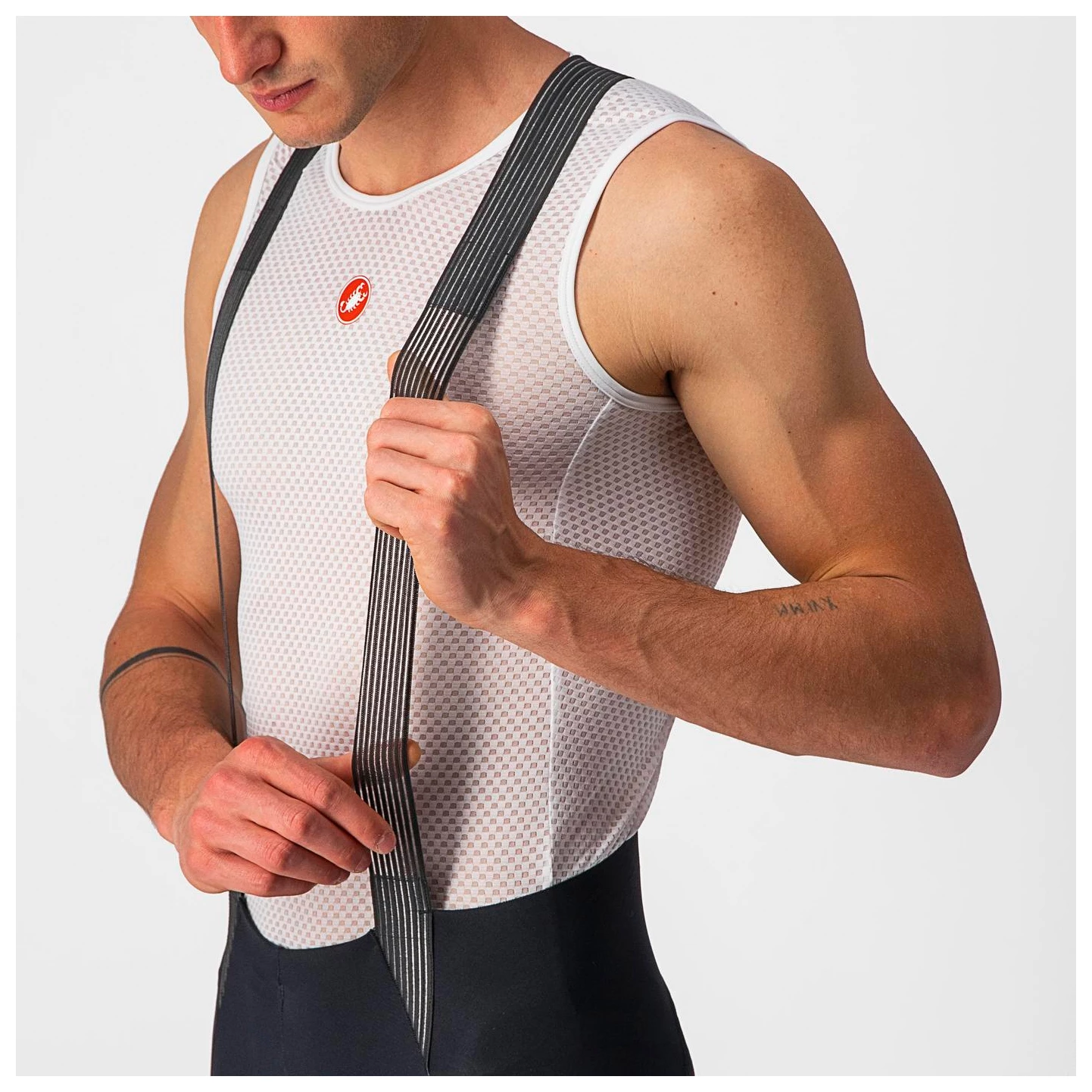 Castelli Free Aero RC Bibshort - Cycling Bottoms 9 Castelli Free Aero RC Bibshort - Cycling Bottoms - Image 7