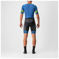 Castelli Free Sanremo 2 Suit Shortsleeve - Cycling Skinsuit 11 Castelli Free Sanremo 2 Suit Shortsleeve - Cycling Skinsuit -Outdoor Equipment Sales Shop castelli free sanremo 2 suit shortsleeve cycling skinsuit detail 2