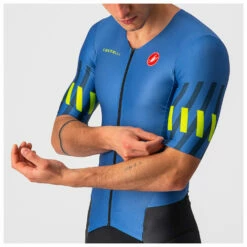Castelli Free Sanremo 2 Suit Shortsleeve - Cycling Skinsuit 14 Castelli Free Sanremo 2 Suit Shortsleeve - Cycling Skinsuit -Outdoor Equipment Sales Shop castelli free sanremo 2 suit shortsleeve cycling skinsuit detail 5