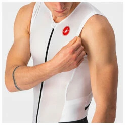 Castelli Free Sanremo 2 Suit Sleeveless - Cycling Skinsuit 12 Castelli Free Sanremo 2 Suit Sleeveless - Cycling Skinsuit -Outdoor Equipment Sales Shop castelli free sanremo 2 suit sleeveless cycling skinsuit detail 3