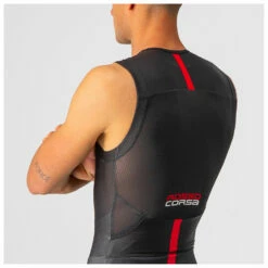 Castelli Free Sanremo 2 Suit Sleeveless - Cycling Skinsuit 17 Castelli Free Sanremo 2 Suit Sleeveless - Cycling Skinsuit -Outdoor Equipment Sales Shop castelli free sanremo 2 suit sleeveless cycling skinsuit detail 8