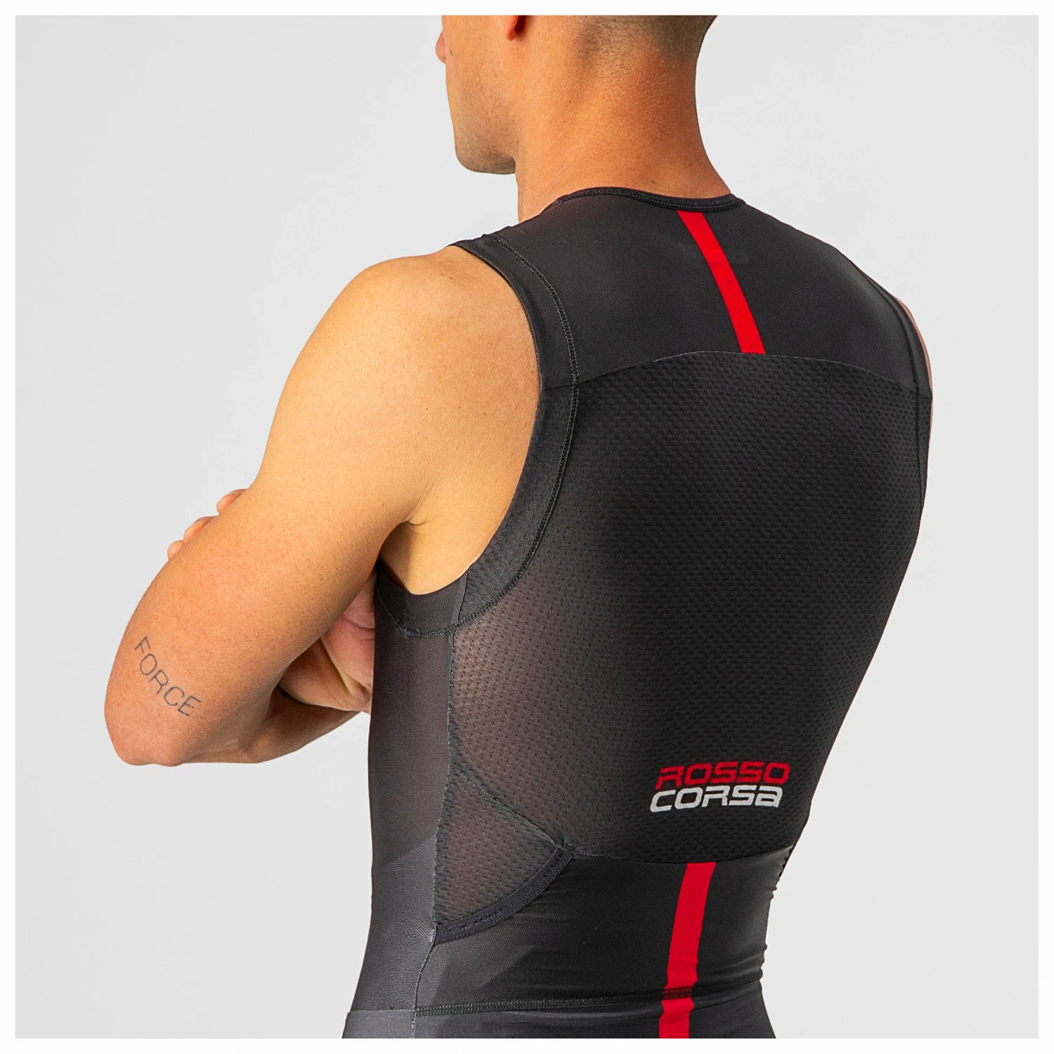 Castelli Free Sanremo 2 Suit Sleeveless - Cycling Skinsuit 10 Castelli Free Sanremo 2 Suit Sleeveless - Cycling Skinsuit - Image 8