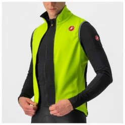 Castelli Perfetto RoS 2 Vest - Cycling Vest -Outdoor Equipment Sales Shop castelli perfetto ros 2 vest cycling vest detail 5