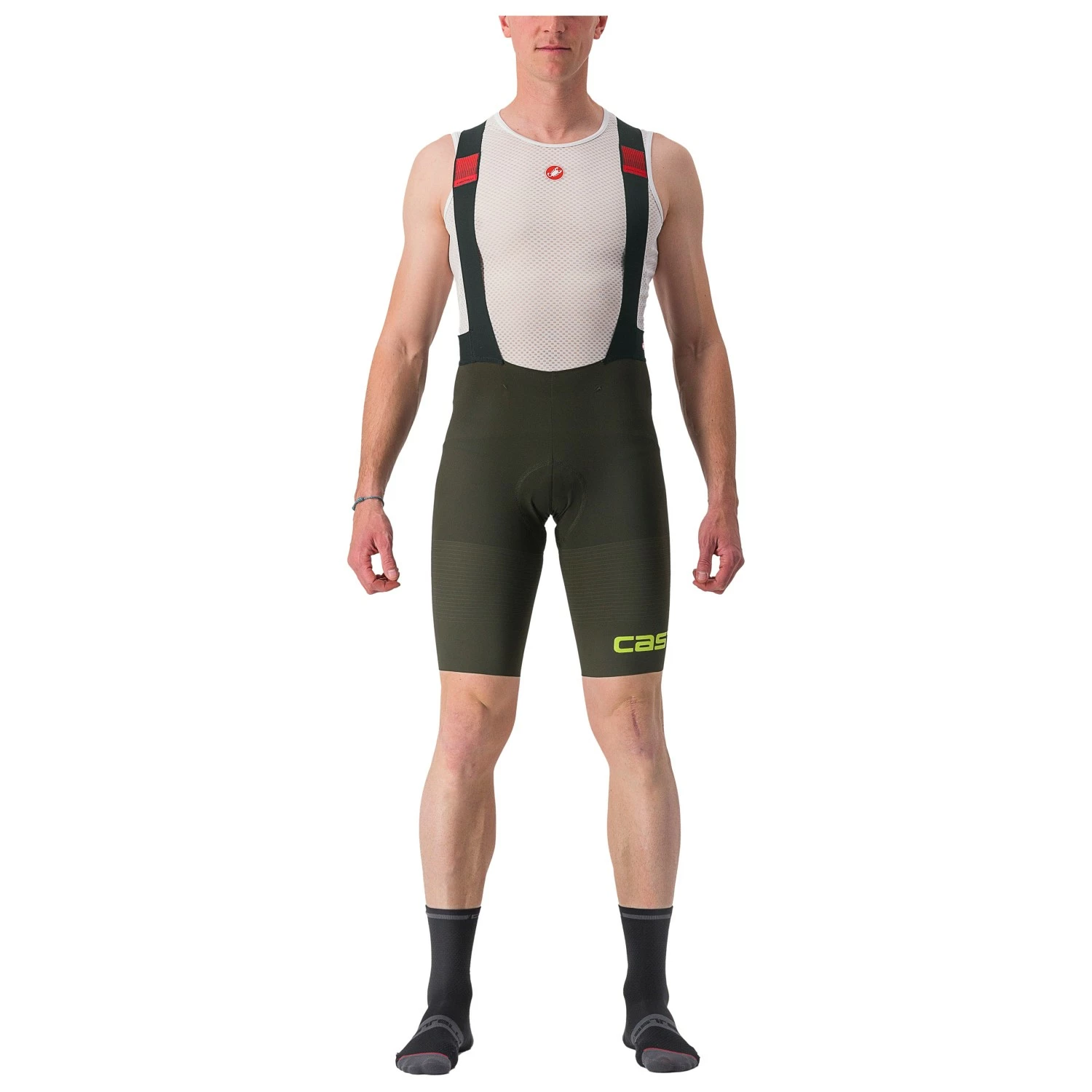 Castelli Premio Black Bibshort Limited Edition - Cycling Bottoms 3 Castelli Premio Black Bibshort Limited Edition - Cycling Bottoms