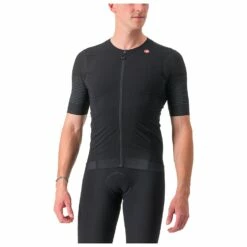 Castelli Premio Black Jersey - Cycling Jersey