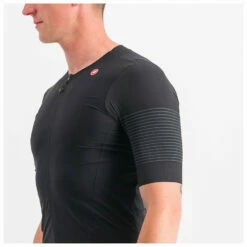 Castelli Premio Black Jersey - Cycling Jersey 13 Castelli Premio Black Jersey - Cycling Jersey -Outdoor Equipment Sales Shop castelli premio black jersey cycling jersey detail 5