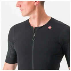 Castelli Premio Black Jersey - Cycling Jersey 14 Castelli Premio Black Jersey - Cycling Jersey -Outdoor Equipment Sales Shop castelli premio black jersey cycling jersey detail 6