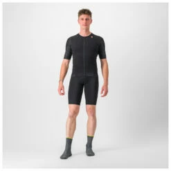 Castelli Premio Black Jersey - Cycling Jersey 15 Castelli Premio Black Jersey - Cycling Jersey -Outdoor Equipment Sales Shop castelli premio black jersey cycling jersey detail 7