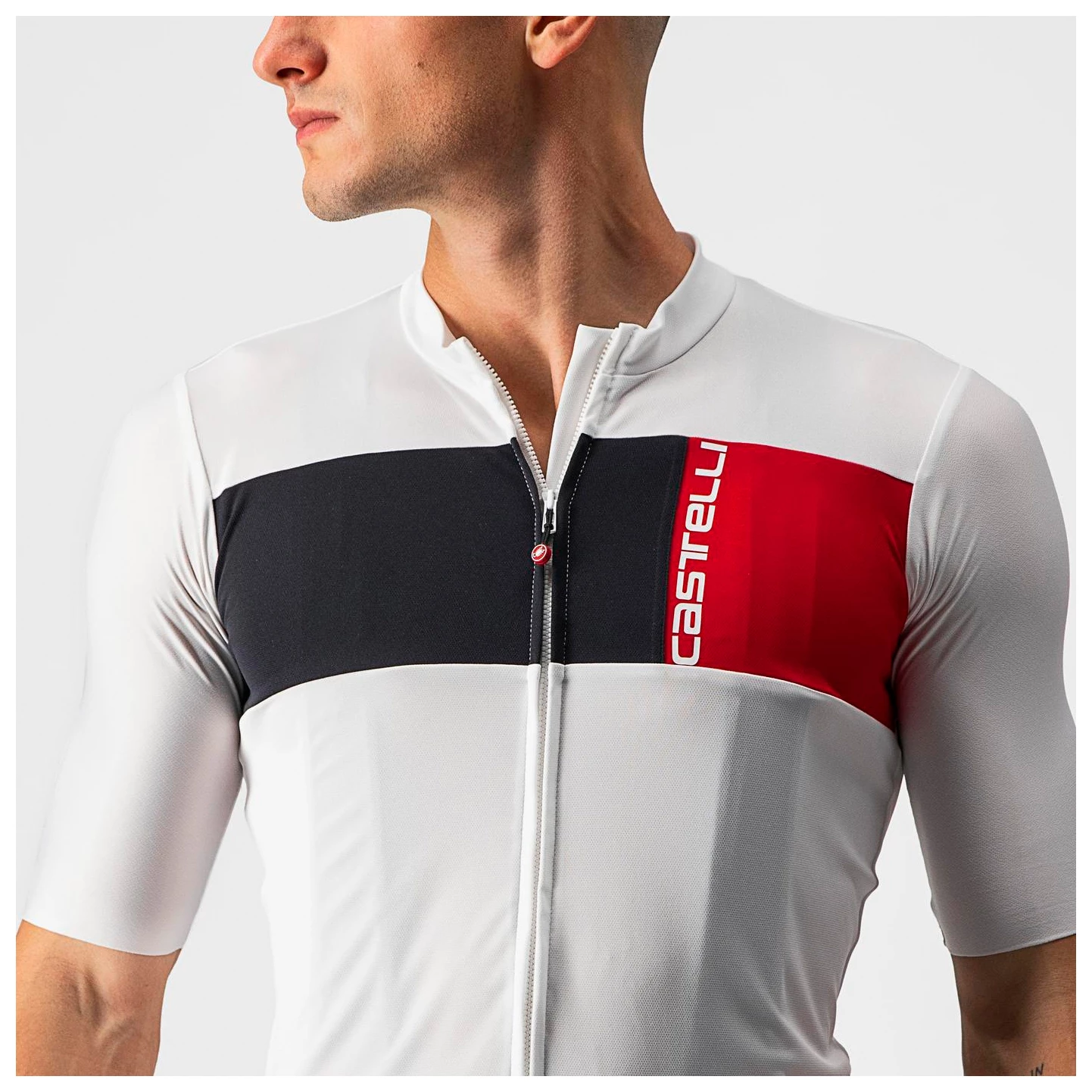 Castelli Prologo 7 Jersey - Cycling Jersey 7 Castelli Prologo 7 Jersey - Cycling Jersey - Image 5