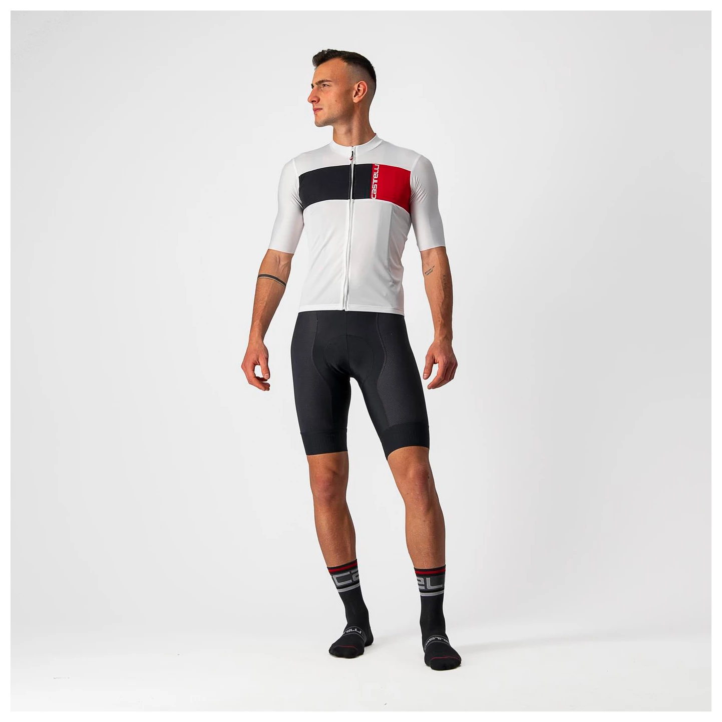 Castelli Prologo 7 Jersey - Cycling Jersey 8 Castelli Prologo 7 Jersey - Cycling Jersey - Image 6
