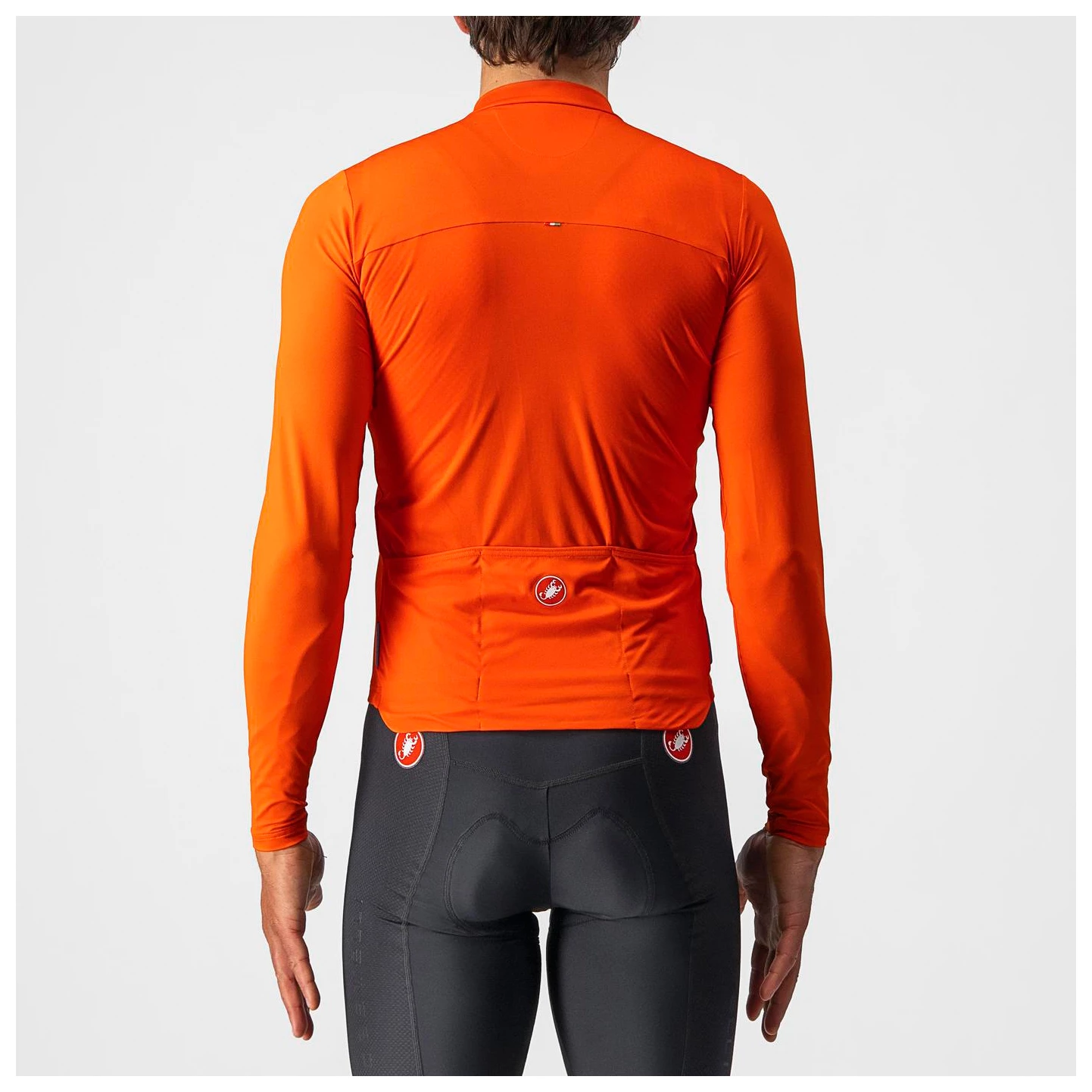 Castelli Prologo 7 Long Sleeve Jersey - Cycling Jersey 4 Castelli Prologo 7 Long Sleeve Jersey - Cycling Jersey - Image 2