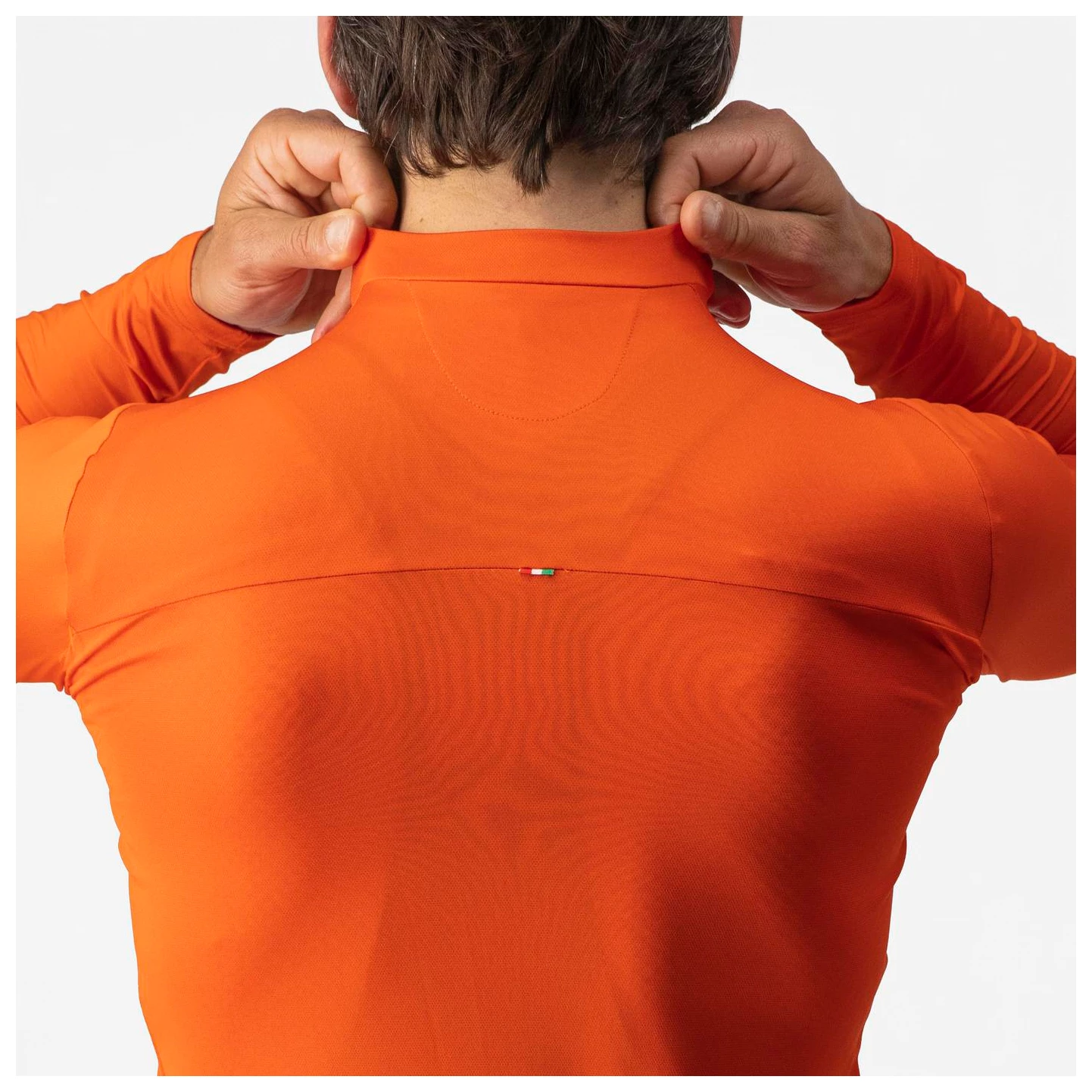 Castelli Prologo 7 Long Sleeve Jersey - Cycling Jersey 7 Castelli Prologo 7 Long Sleeve Jersey - Cycling Jersey - Image 5