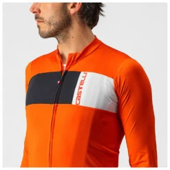 Castelli Prologo 7 Long Sleeve Jersey - Cycling Jersey 14 Castelli Prologo 7 Long Sleeve Jersey - Cycling Jersey -Outdoor Equipment Sales Shop castelli prologo 7 long sleeve jersey cycling jersey detail 6