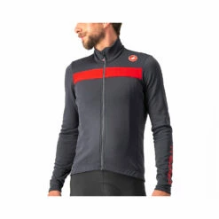 Castelli Puro 3 Jersey Full Zip - Cycling Jersey