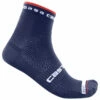 Castelli Rosso Corsa Pro 9 Sock - Cycling Socks -Outdoor Equipment Sales Shop castelli rosso corsa pro 9 sock cycling socks