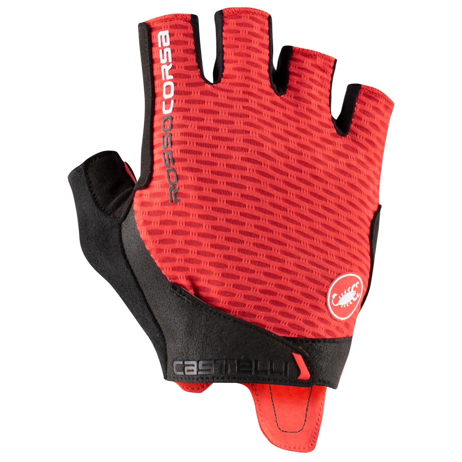 Castelli Rosso Corsa Pro V Glove - Gloves 3 Castelli Rosso Corsa Pro V Glove - Gloves