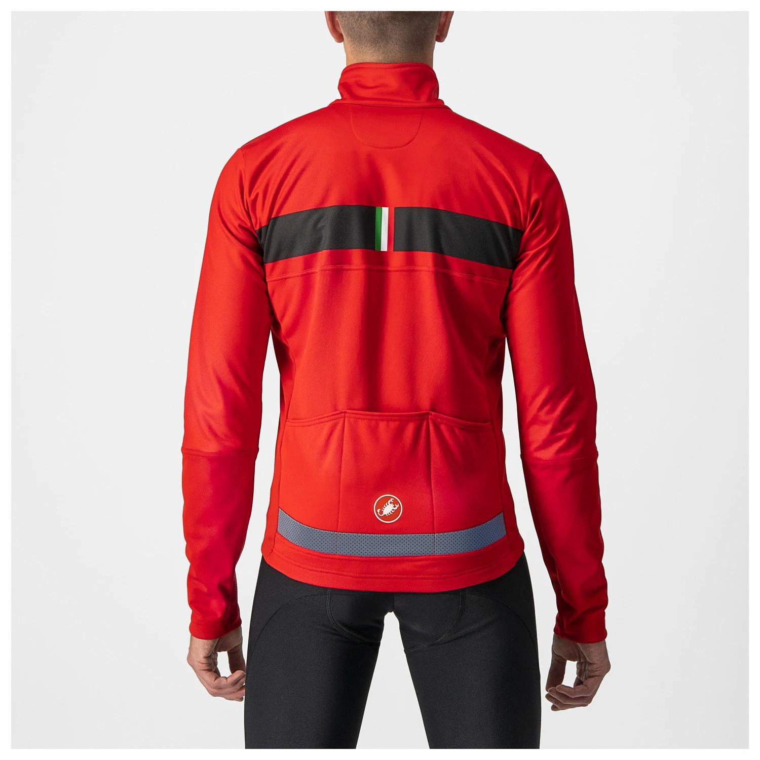 Castelli Scorpione 2 Jacket - Cycling Jacket 4 Castelli Scorpione 2 Jacket - Cycling Jacket - Image 2