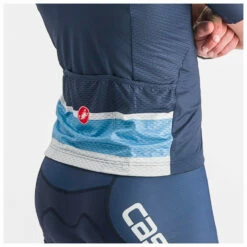 Castelli Scorpione 3 - Cycling Jersey 10 Castelli Scorpione 3 - Cycling Jersey -Outdoor Equipment Sales Shop castelli scorpione 3 cycling jersey detail 4