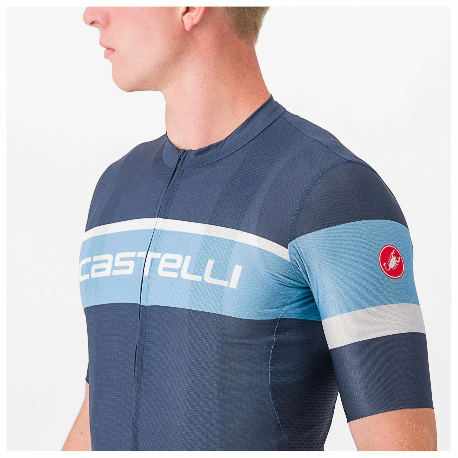Castelli Scorpione 3 - Cycling Jersey 7 Castelli Scorpione 3 - Cycling Jersey - Image 5