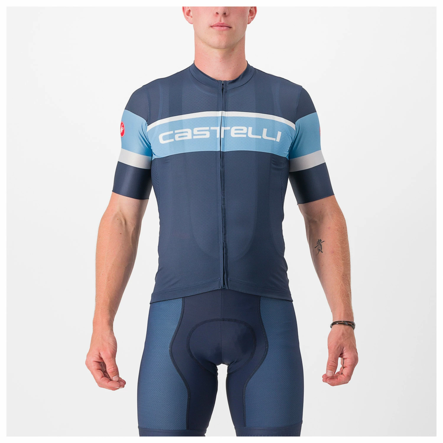 Castelli Scorpione 3 - Cycling Jersey 3 Castelli Scorpione 3 - Cycling Jersey