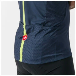 Castelli Sezione - Cycling Jersey -Outdoor Equipment Sales Shop castelli sezione cycling jersey detail 3