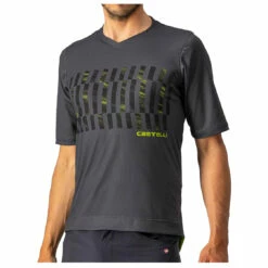 Castelli Trail Tech Tee - Cycling Jersey